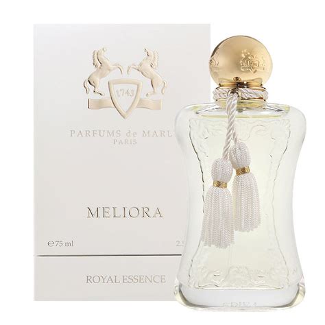 parfums de marly meliora fragrantica